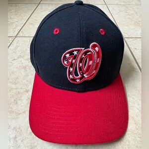 New Era 9Forty Washington Nationals Special Edition Adjustable Baseball Hat